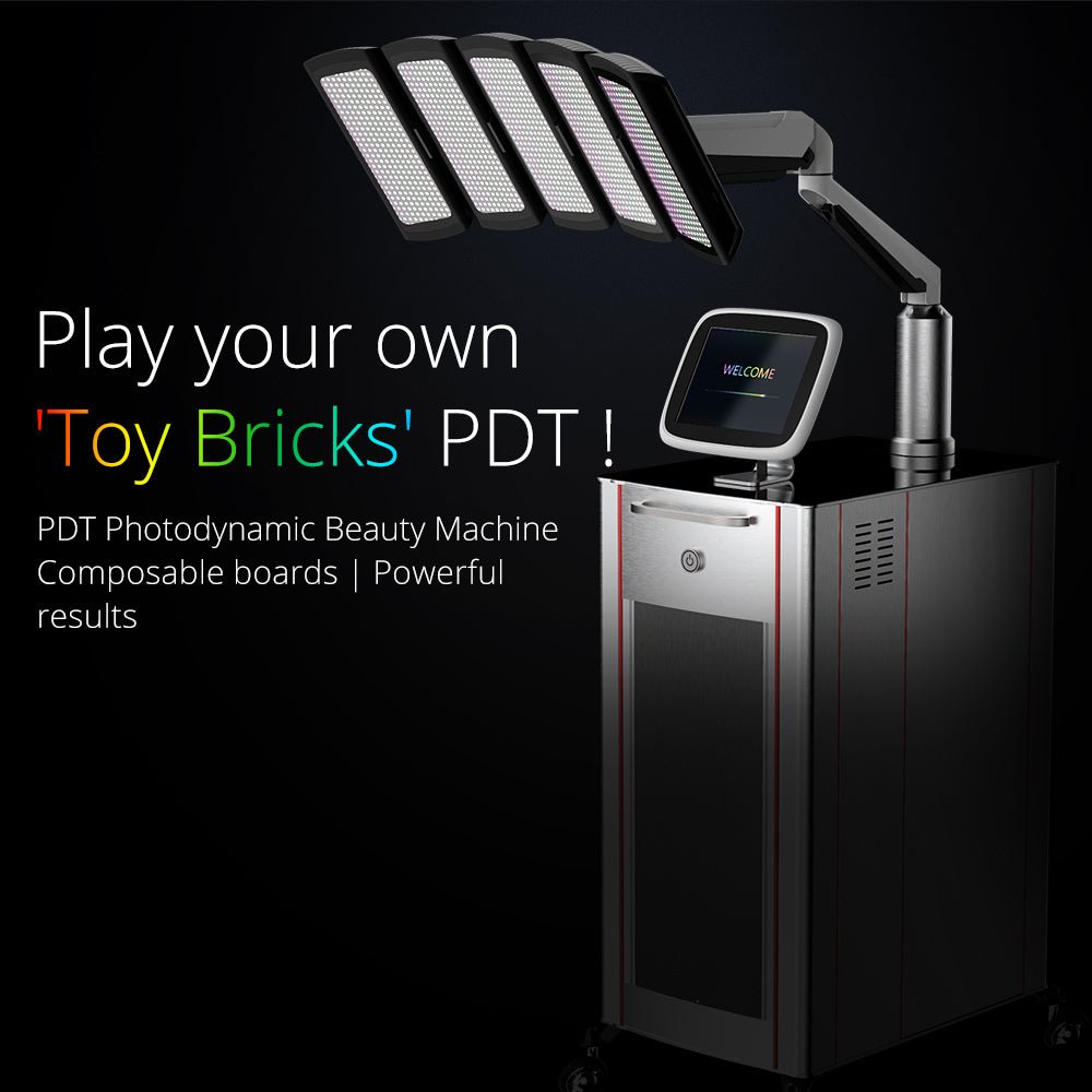 Shape Tactics PDT 408 LED Light Therapy System – Cavitation Machines, view 10