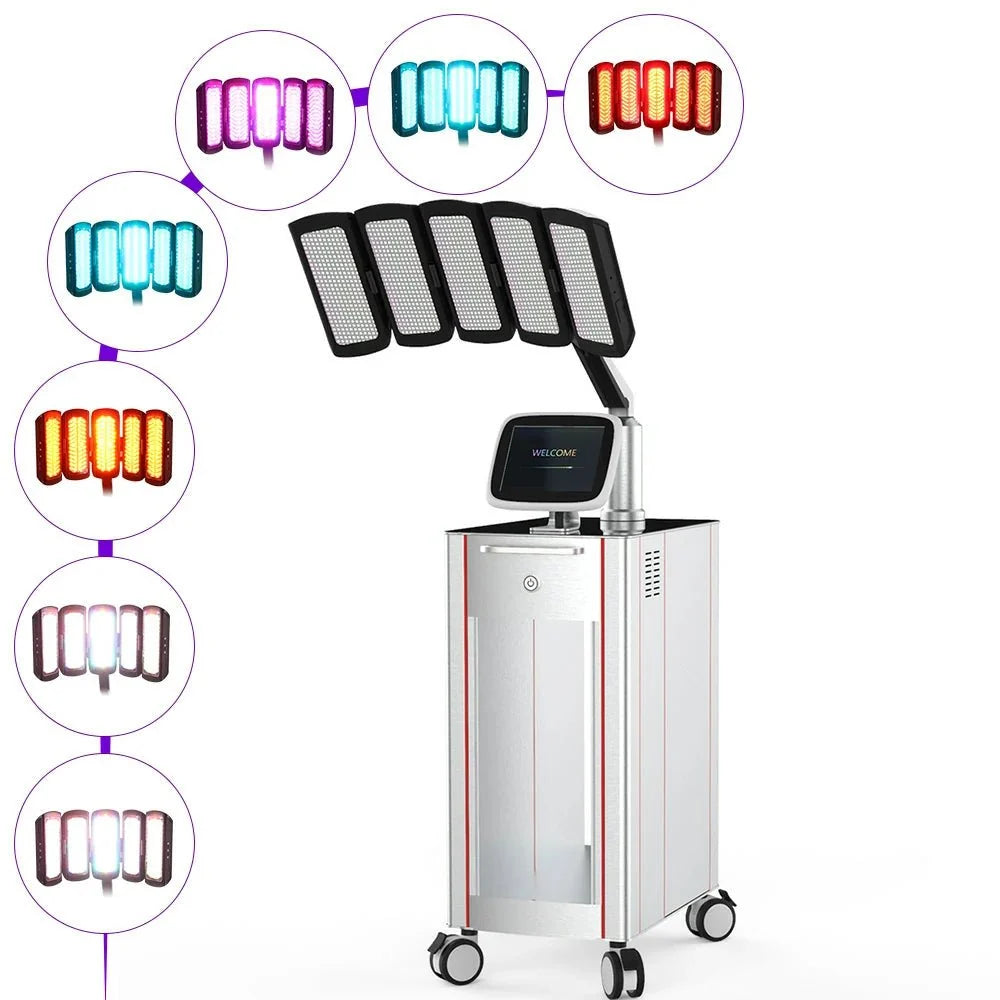 Shape Tactics PDT 408 LED Light Therapy System – Cavitation Machines, view 2