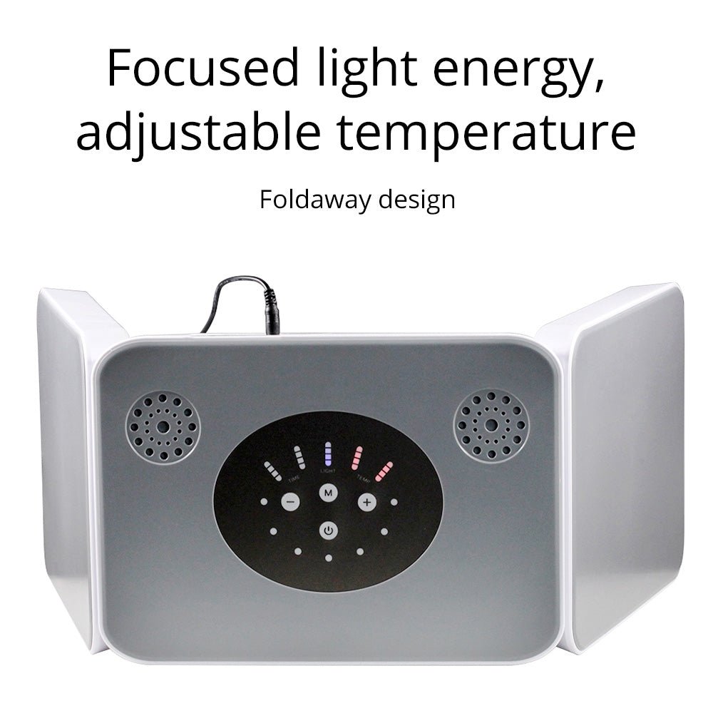 Shape Tactics PDT LED Light Therapy Device with 7 Colors for Skin Enhancement – Cavitation Machines, view 4