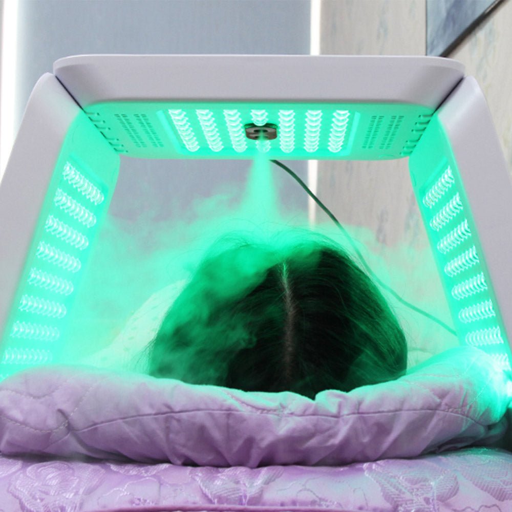 Shape Tactics PDT LED Light Therapy Device with 7 Colors for Skin Enhancement – Cavitation Machines, view 15