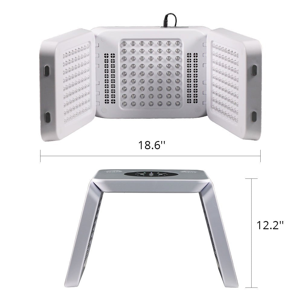 Shape Tactics PDT LED Light Therapy Device with 7 Colors for Skin Enhancement – Cavitation Machines, view 5