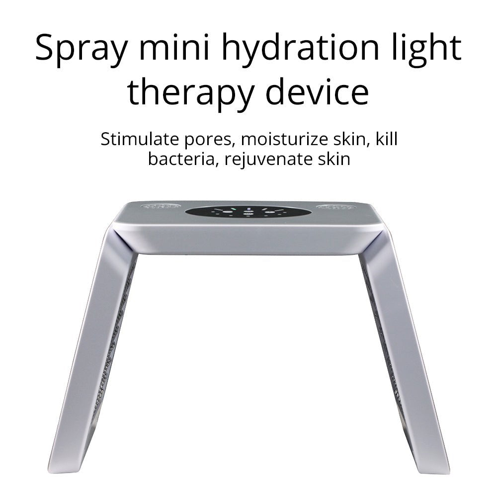 Shape Tactics PDT LED Light Therapy Device with 7 Colors for Skin Enhancement – Cavitation Machines, view 12