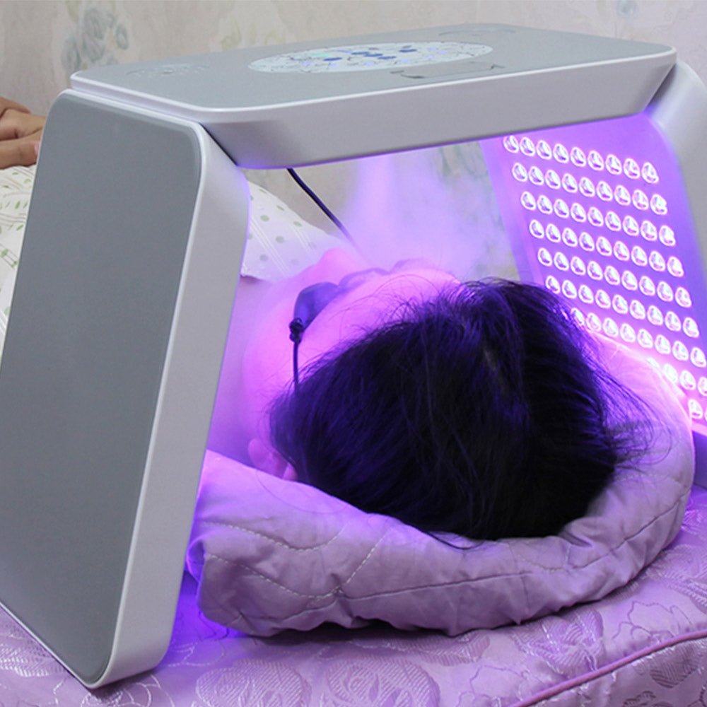 Shape Tactics PDT LED Light Therapy Device with 7 Colors for Skin Enhancement – Cavitation Machines, view 13