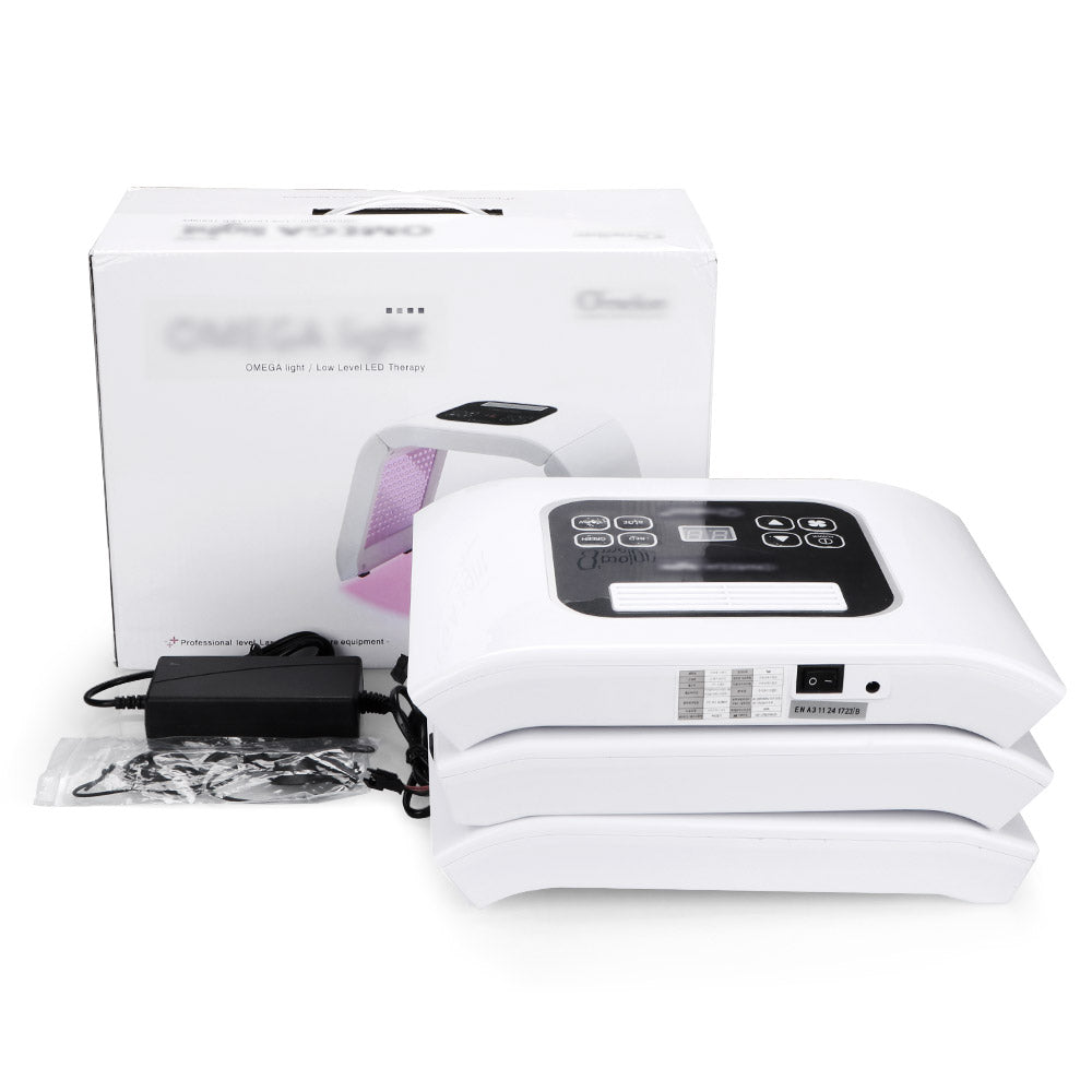 Shape Tactics PDT 7-Color LED Light Therapy Lamp for Skin Rejuvenation – Cavitation Machines, view 6
