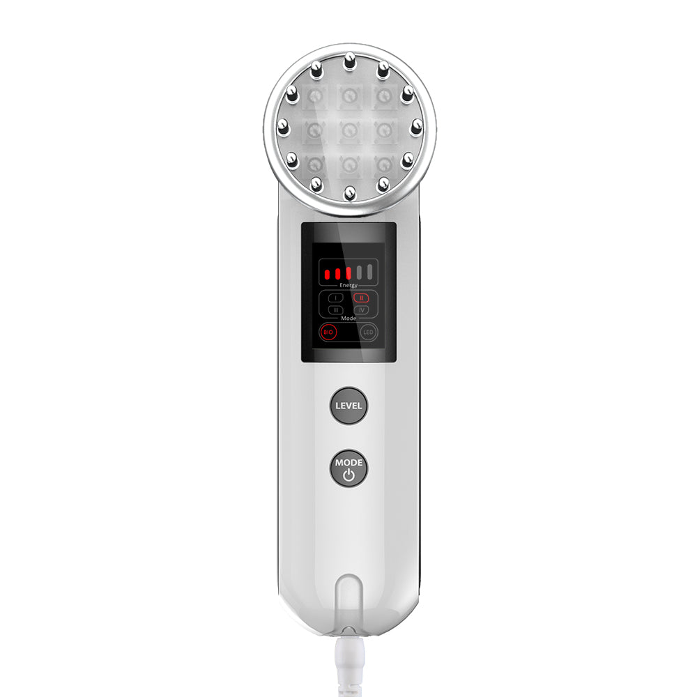 Shape Tactics Photon LED Facial Care Microcurrent Beauty Device – Cavitation Machines