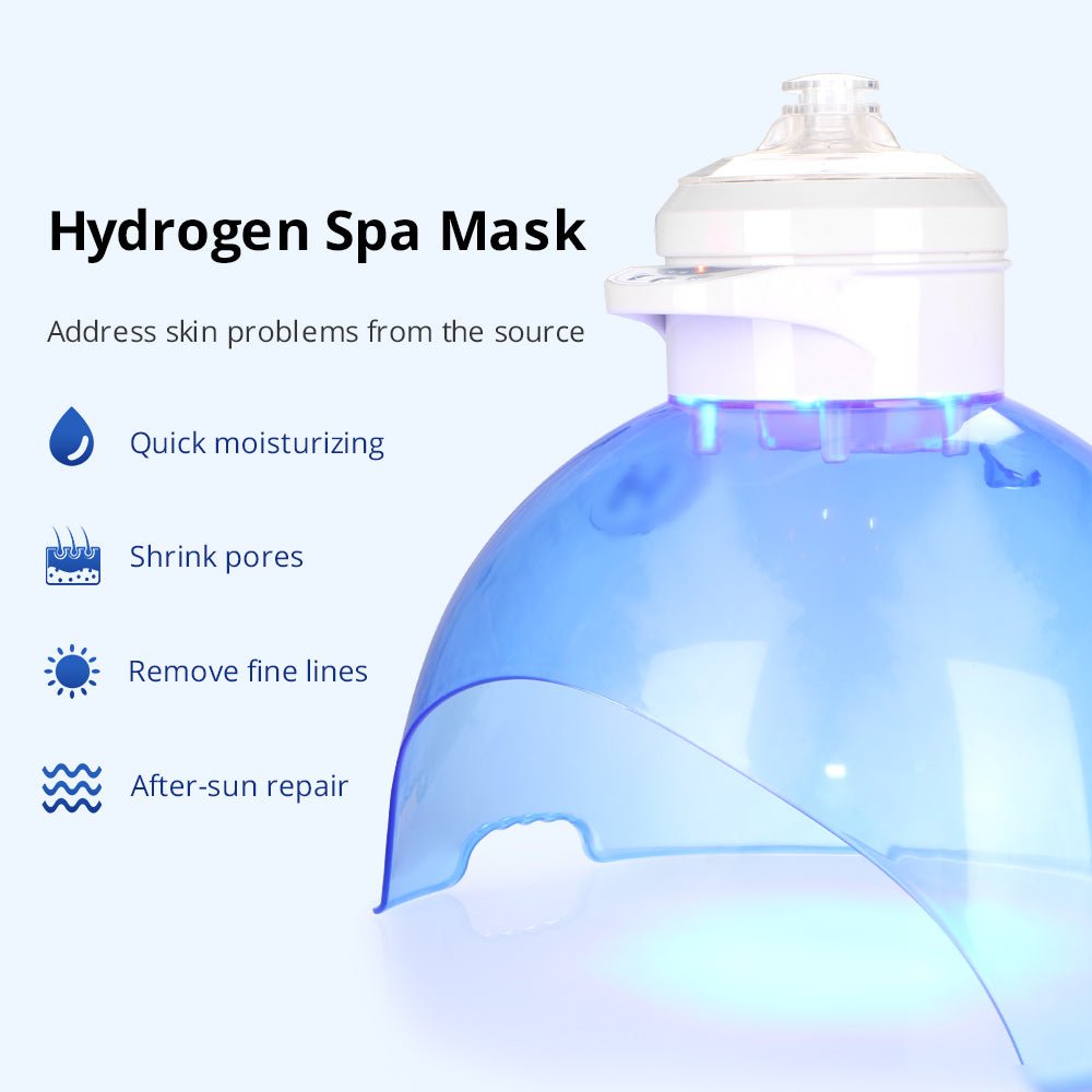 Shape Tactics Photon LED Hydrogen Spa Mask – Cavitation Machines, view 2