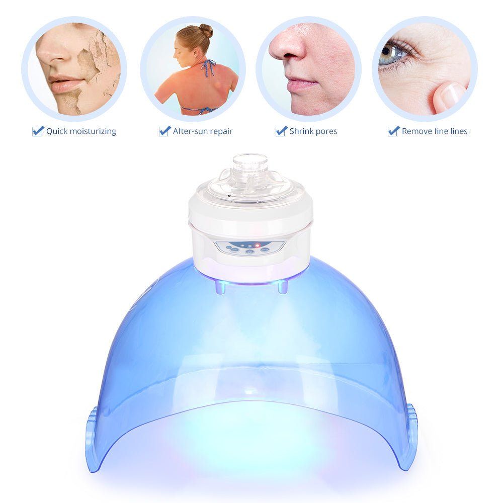 Shape Tactics Photon LED Hydrogen Spa Mask – Cavitation Machines, view 7
