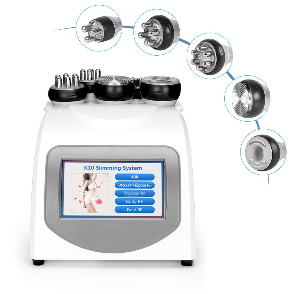 Shape Tactics Portable 5-in-1 Cavitation RF Vacuum Contouring System – Cavitation Machines, view 2