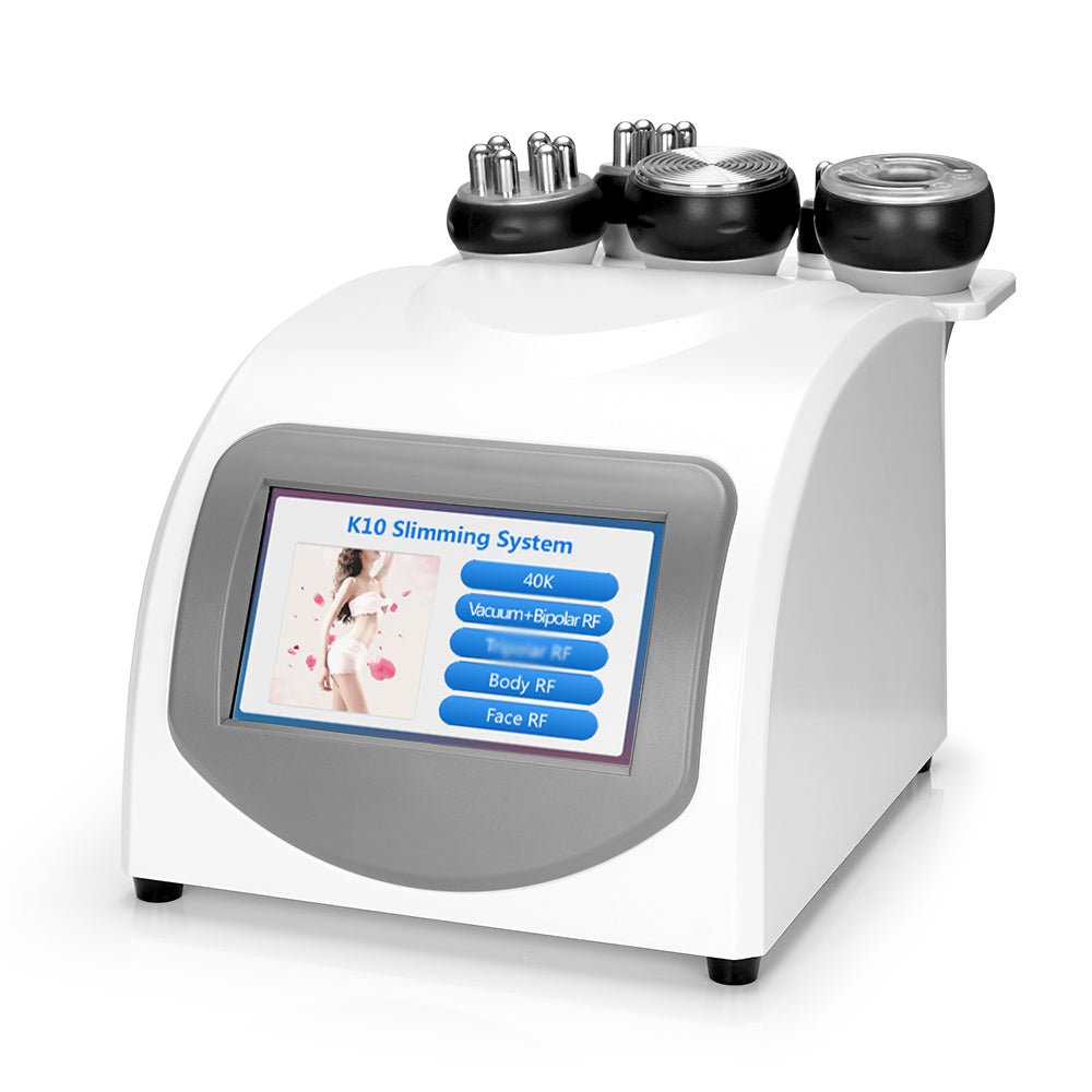 Shape Tactics Portable 5-in-1 Cavitation RF Vacuum Contouring System – Cavitation Machines, view 3