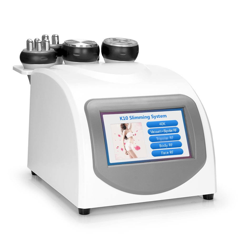 Shape Tactics Portable 5-in-1 Cavitation RF Vacuum Contouring System – Cavitation Machines, view 4
