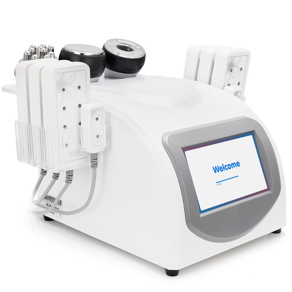 Shape Tactics Portable 6-in-1 Cavitation RF Vacuum Lipo Laser System – Cavitation Machines, view 3