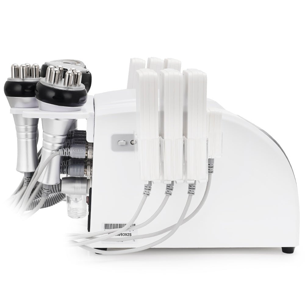 Shape Tactics Portable 6-in-1 Cavitation RF Vacuum Lipo Laser System – Cavitation Machines, view 6