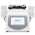 Shape Tactics Portable 6-in-1 Cavitation RF Vacuum Lipo Laser System – Cavitation Machines