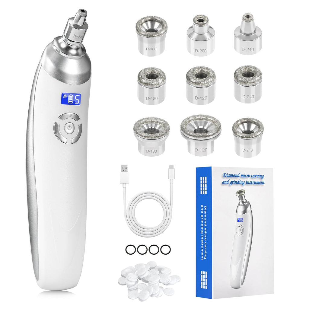 Shape Tactics Portable Diamond Microdermabrasion Device – Cavitation Machines, view 3