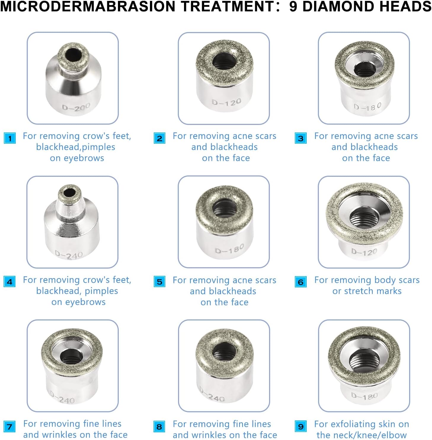 Shape Tactics Portable Diamond Microdermabrasion Device – Cavitation Machines, view 5