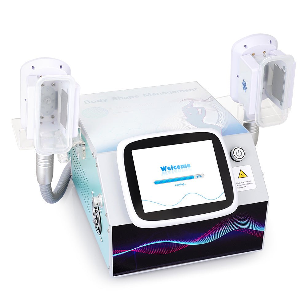 Shape Tactics Portable Double-Handle Cryolipolysis Contouring System – Cavitation Machines, view 3