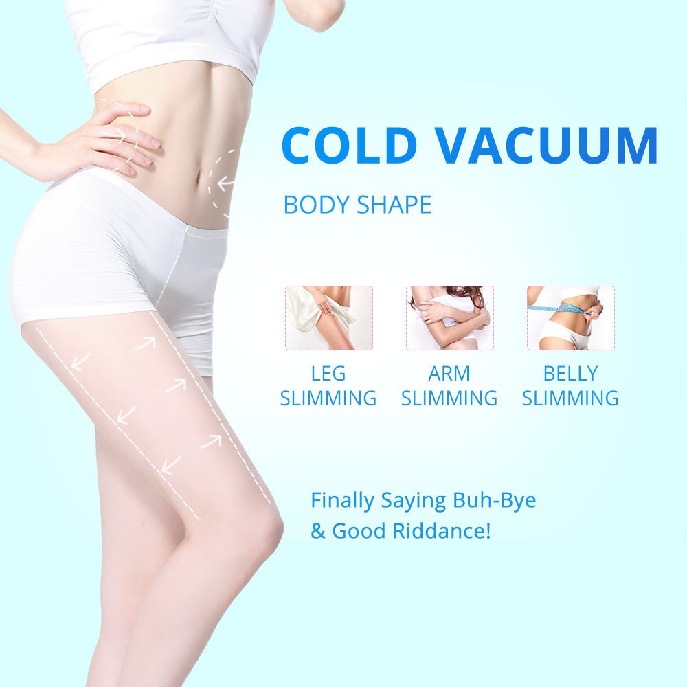 Shape Tactics Portable Double-Handle Cryolipolysis Contouring System – Cavitation Machines, view 11