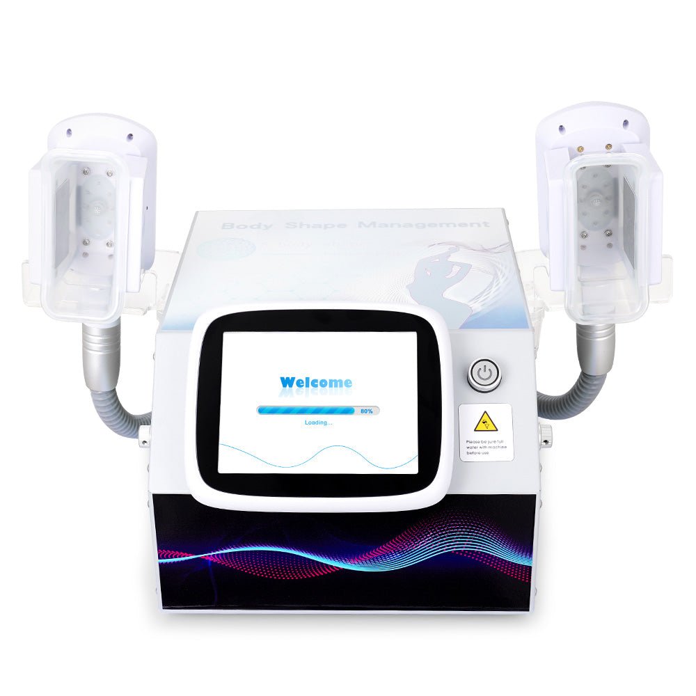 Shape Tactics Portable Double-Handle Cryolipolysis Contouring System – Cavitation Machines