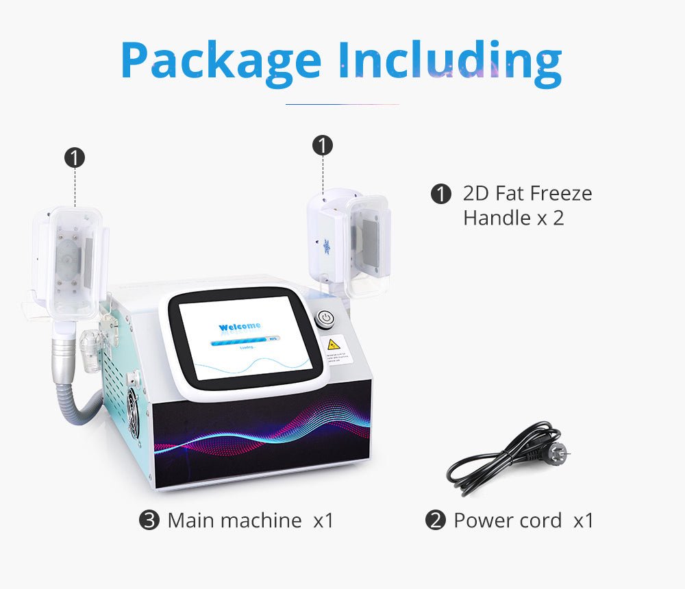 Shape Tactics Portable Double-Handle Cryolipolysis Contouring System – Cavitation Machines, view 8