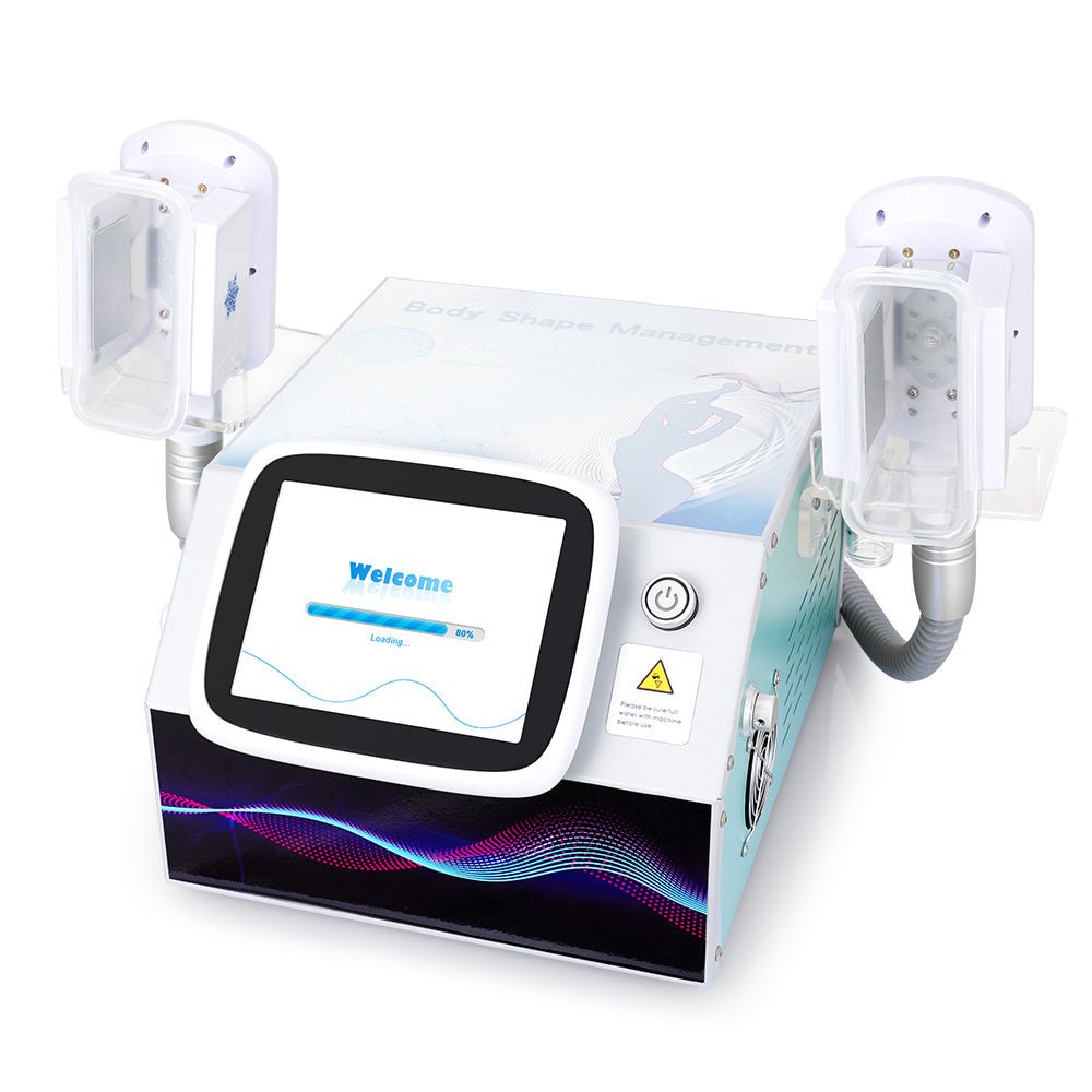 Shape Tactics Portable Double-Handle Cryolipolysis Contouring System – Cavitation Machines, view 2
