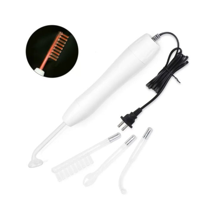 Shape Tactics Portable High-Frequency Facial & Scalp Therapy System – Cavitation Machines, view 2