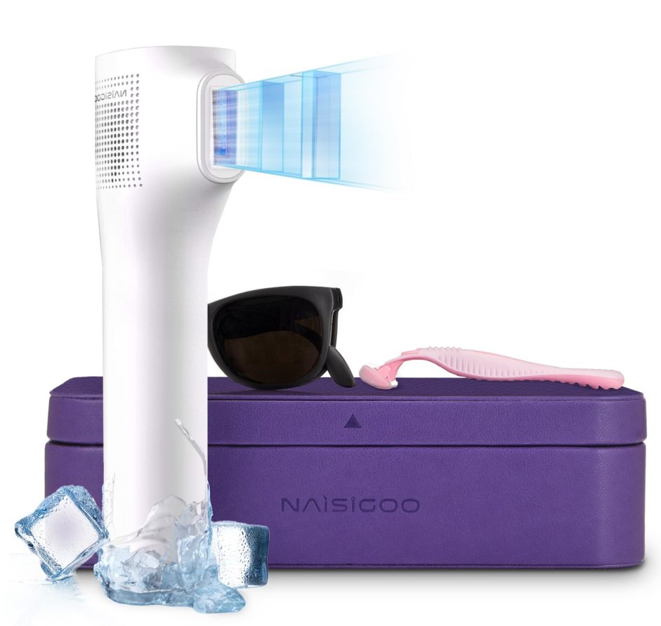 Shape Tactics Portable IPL Laser Hair Removal System – Cavitation Machines, view 7
