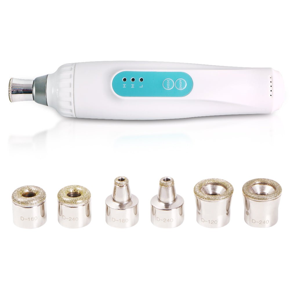 Shape Tactics Portable Diamond Microdermabrasion Facial Device – Cavitation Machines, view 3