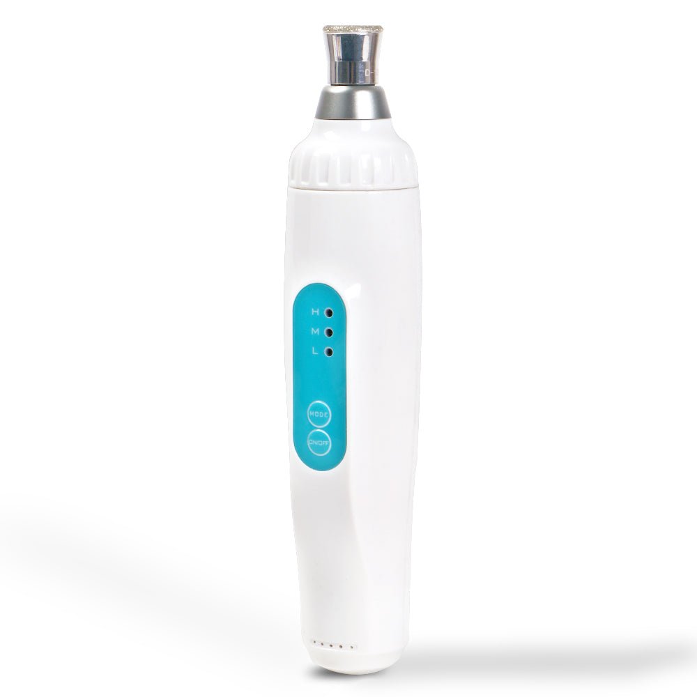 Shape Tactics Portable Diamond Microdermabrasion Facial Device – Cavitation Machines