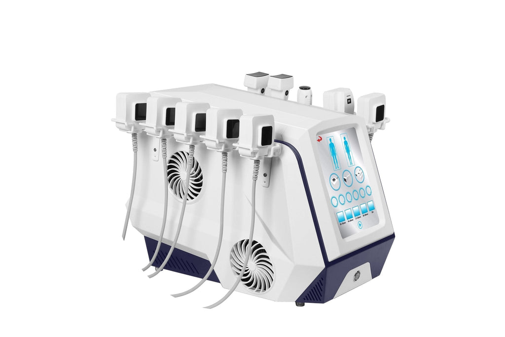 Shape Tactics Portable Monopolar RF Body and Face Contouring System – Cavitation Machines, view 5