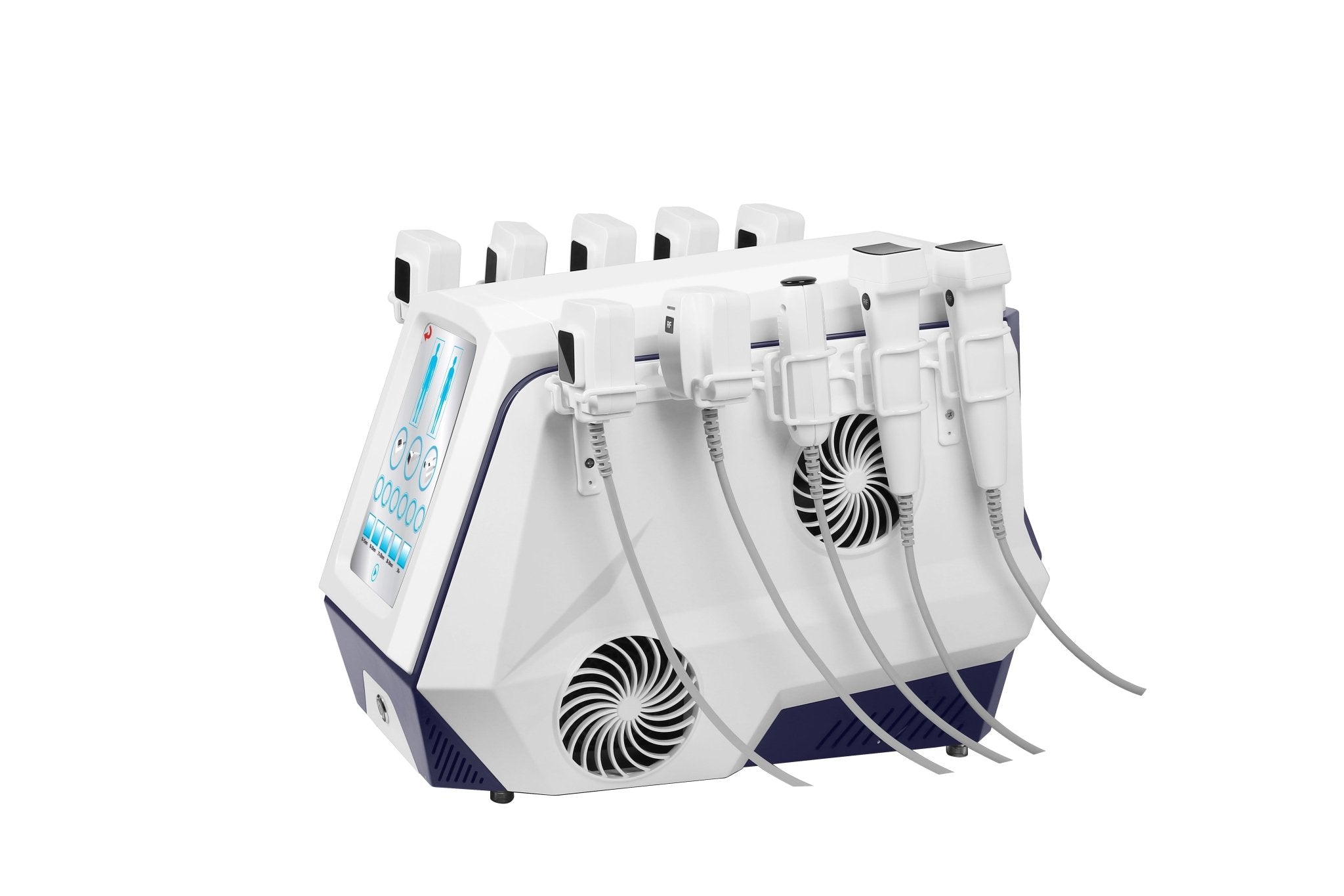 Shape Tactics Portable Monopolar RF Body and Face Contouring System – Cavitation Machines, view 4