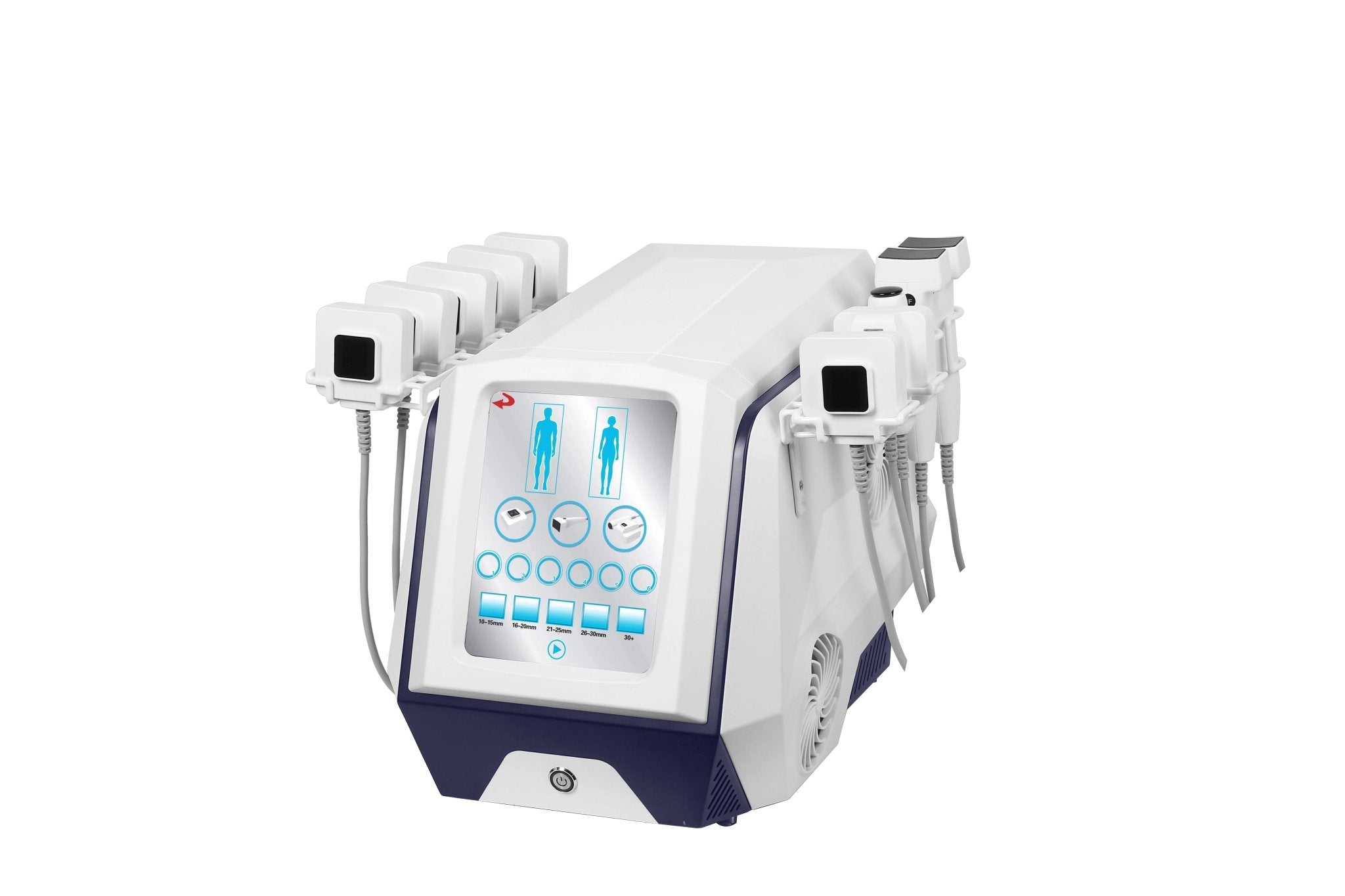 Shape Tactics Portable Monopolar RF Body and Face Contouring System – Cavitation Machines, view 2