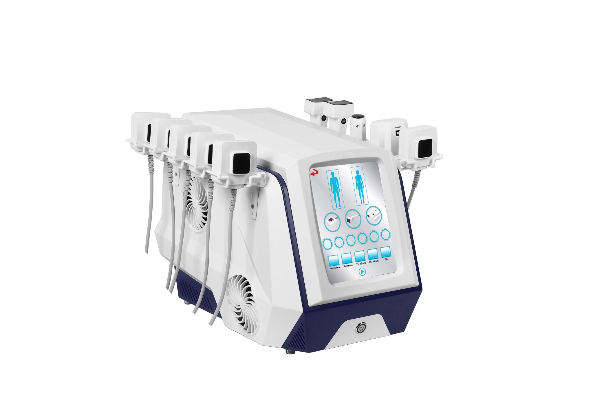 Shape Tactics Portable Monopolar RF Body and Face Contouring System – Cavitation Machines, view 3