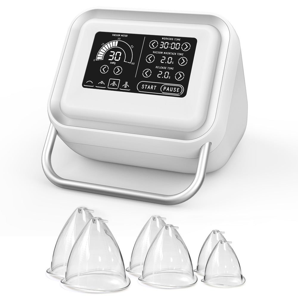 Shape Tactics Portable Vacuum Therapy Device – Cavitation Machines, view 2