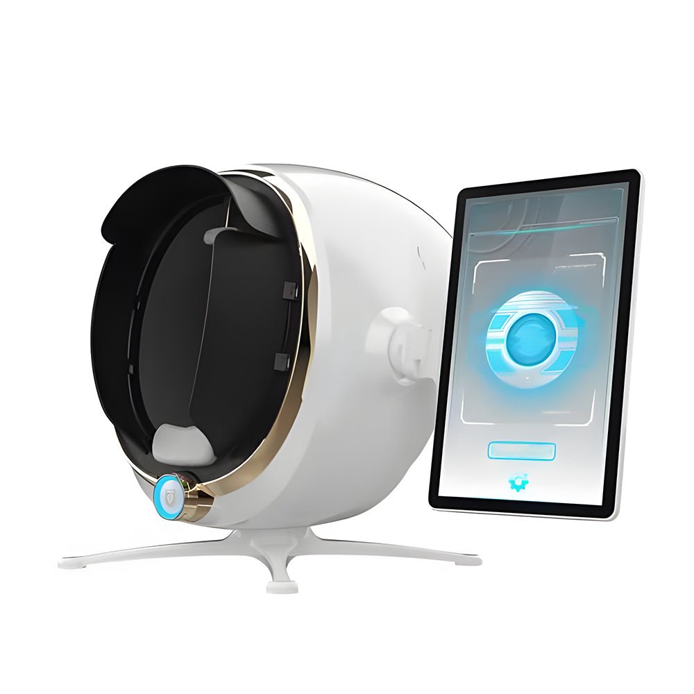 Shape Tactics Precision 3D Skin Analyzer with AI Face Mapping – Cavitation Machines, view 2