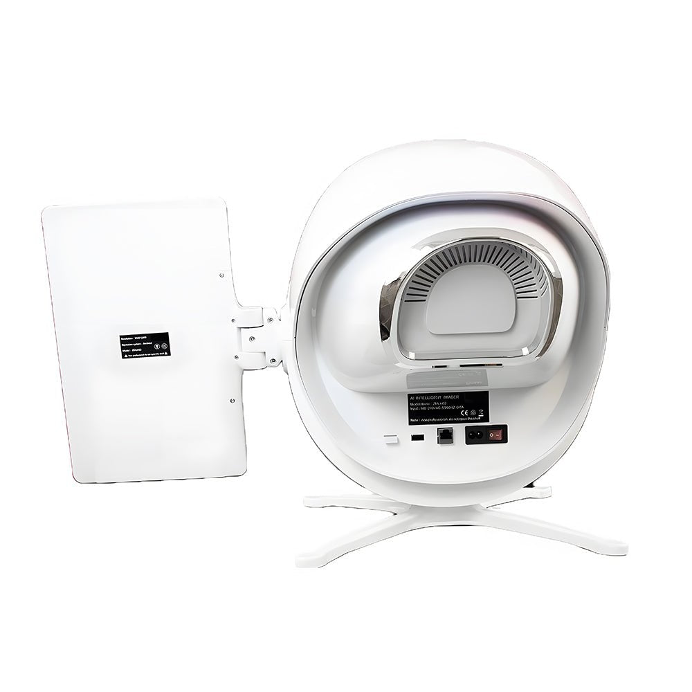Shape Tactics Precision 3D Skin Analyzer with AI Face Mapping – Cavitation Machines, view 6