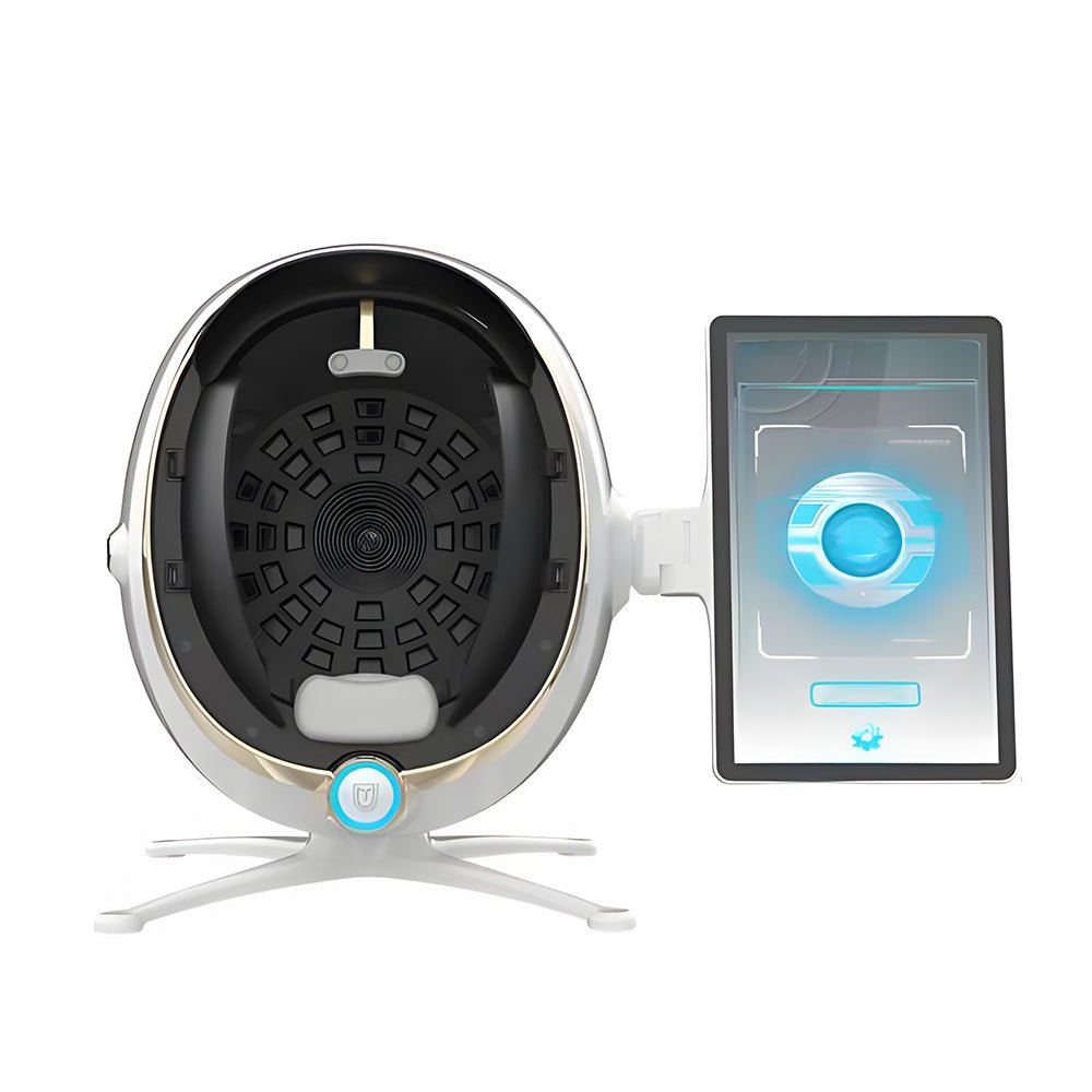 Shape Tactics Precision 3D Skin Analyzer with AI Face Mapping – Cavitation Machines
