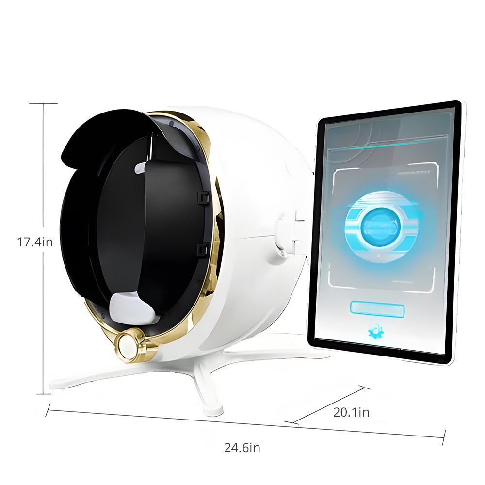 Shape Tactics Precision 3D Skin Analyzer with AI Face Mapping – Cavitation Machines, view 7