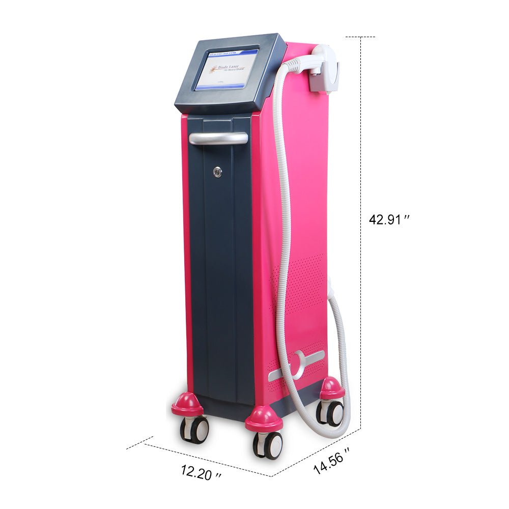 Shape Tactics 808nm Diode Laser Hair System – Cavitation Machines, view 8