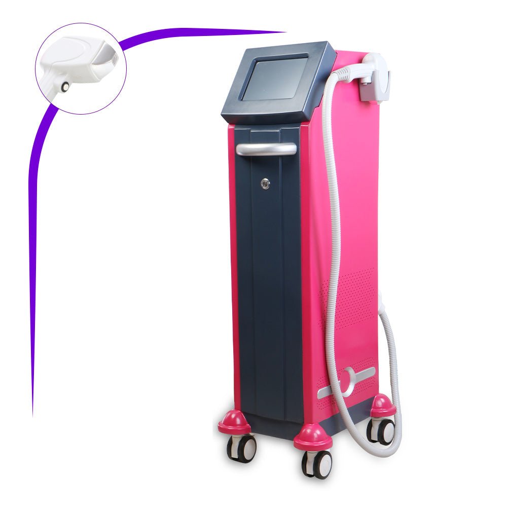 Shape Tactics 808nm Diode Laser Hair System – Cavitation Machines, view 2