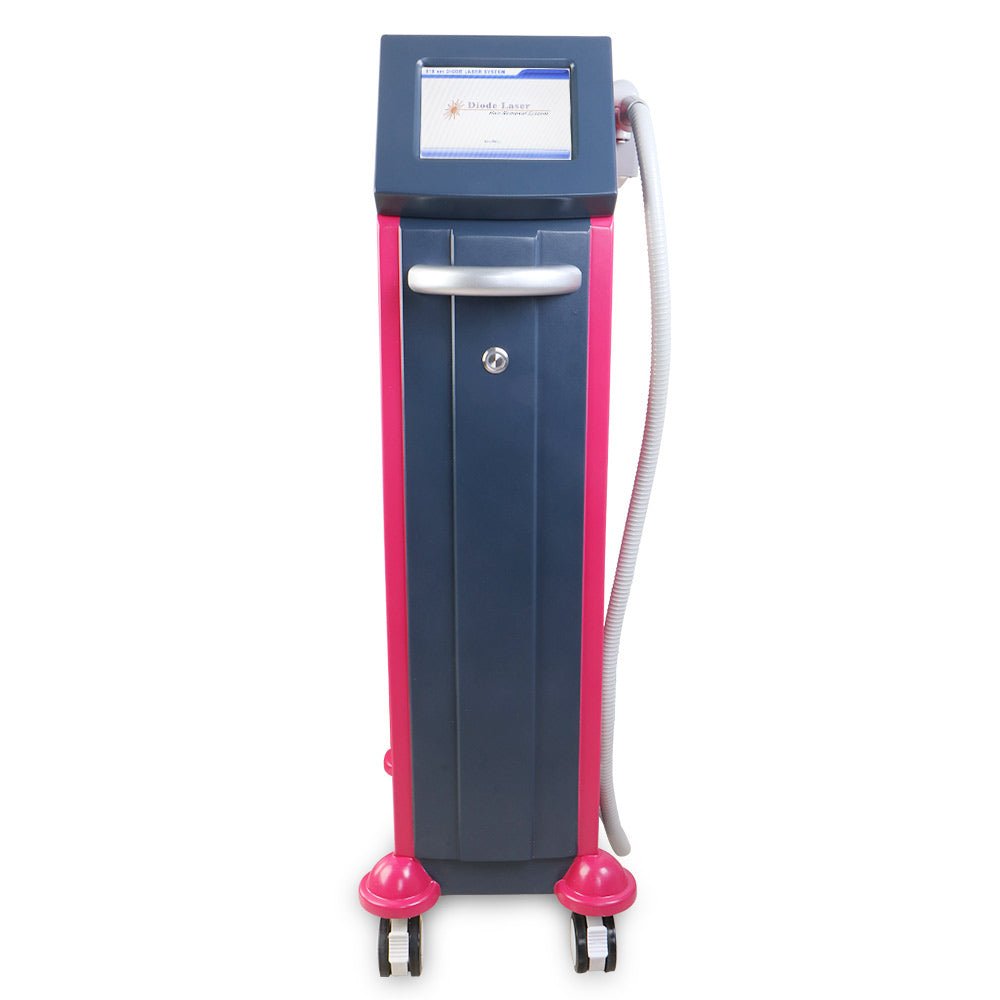 Shape Tactics 808nm Diode Laser Hair System – Cavitation Machines