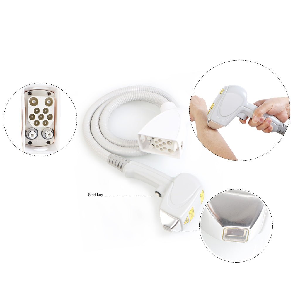 Shape Tactics 808nm Diode Laser Hair System – Cavitation Machines, view 9