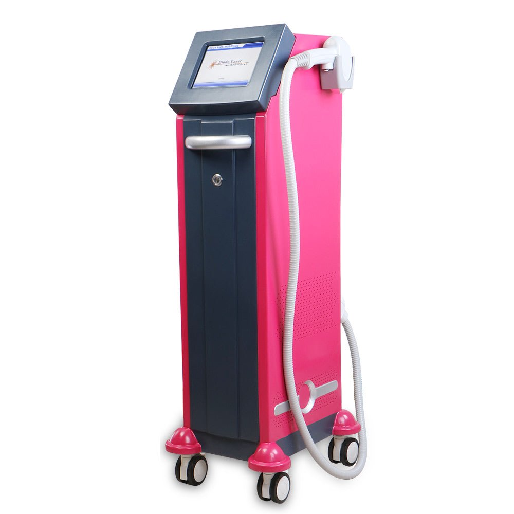 Shape Tactics 808nm Diode Laser Hair System – Cavitation Machines, view 4