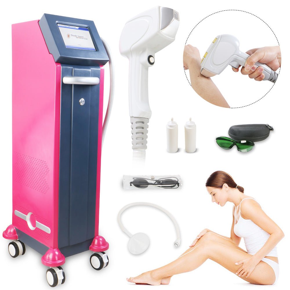 Shape Tactics 808nm Diode Laser Hair System – Cavitation Machines, view 6