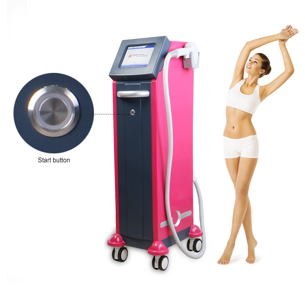 Shape Tactics 808nm Diode Laser Hair System – Cavitation Machines, view 5