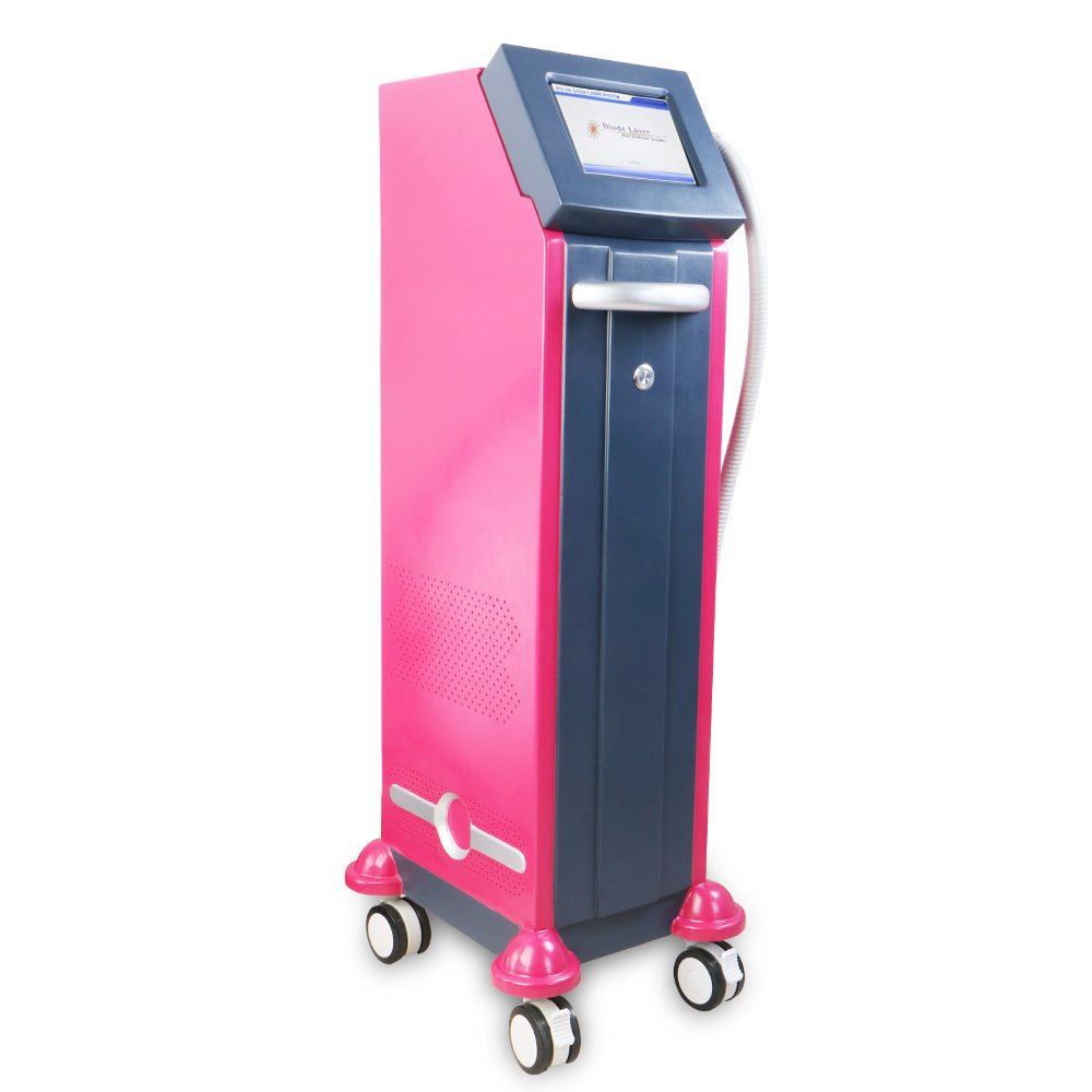 Shape Tactics 808nm Diode Laser Hair System – Cavitation Machines, view 3