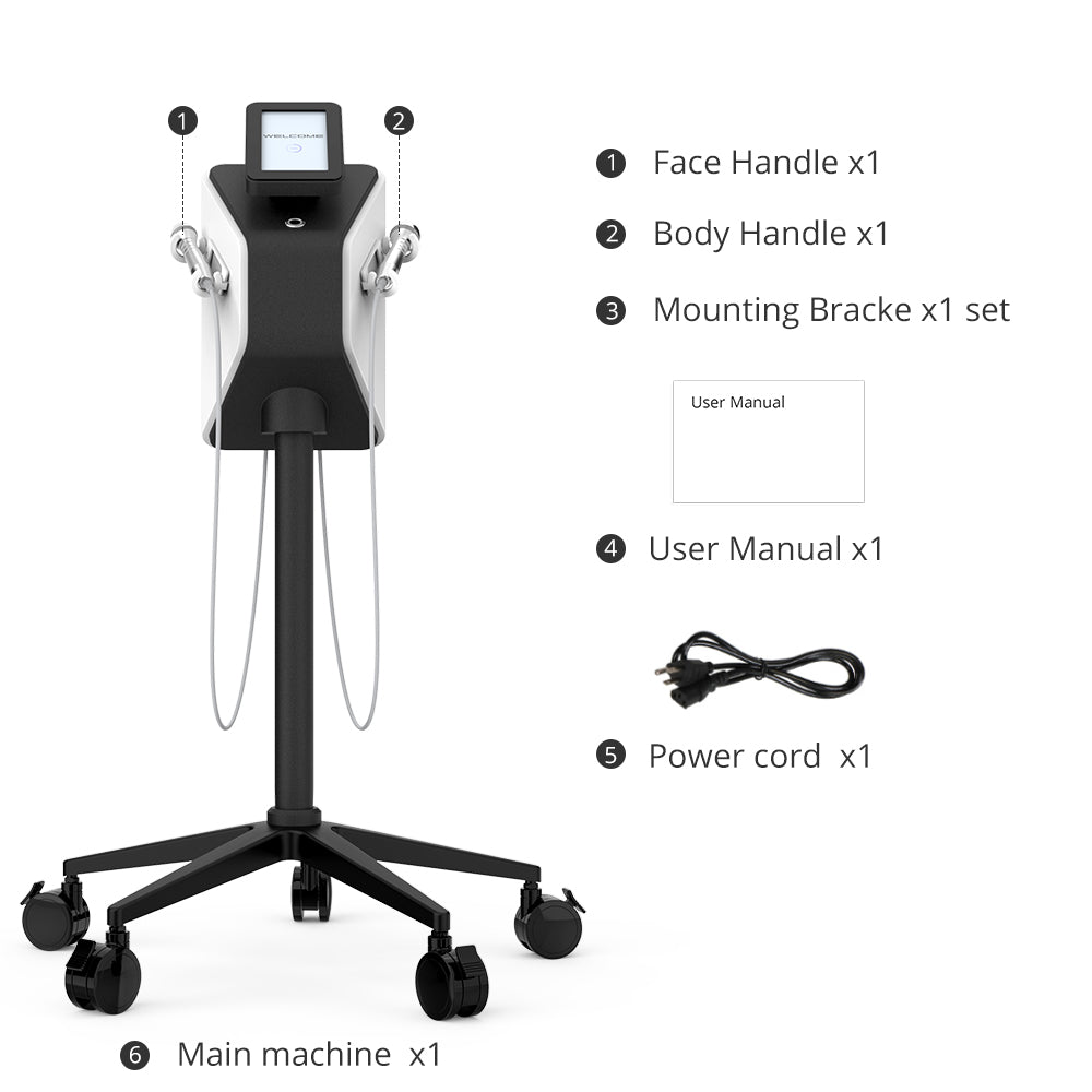 Shape Tactics Precision Dual-Frequency Face & Body Sculptor – Cavitation Machines, view 11