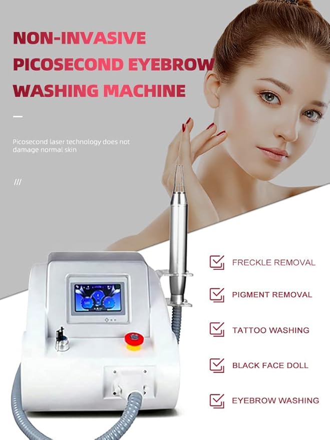 Shape Tactics Precision Picosecond Laser System – Cavitation Machines, view 9