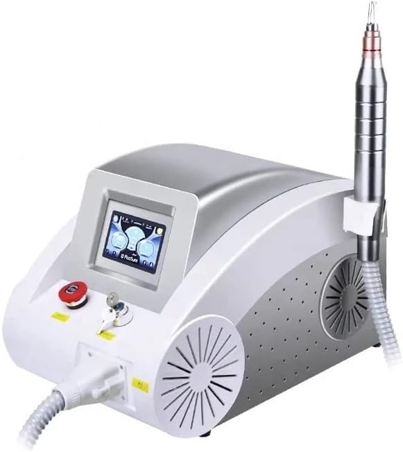Shape Tactics Precision Picosecond Laser System – Cavitation Machines, view 2