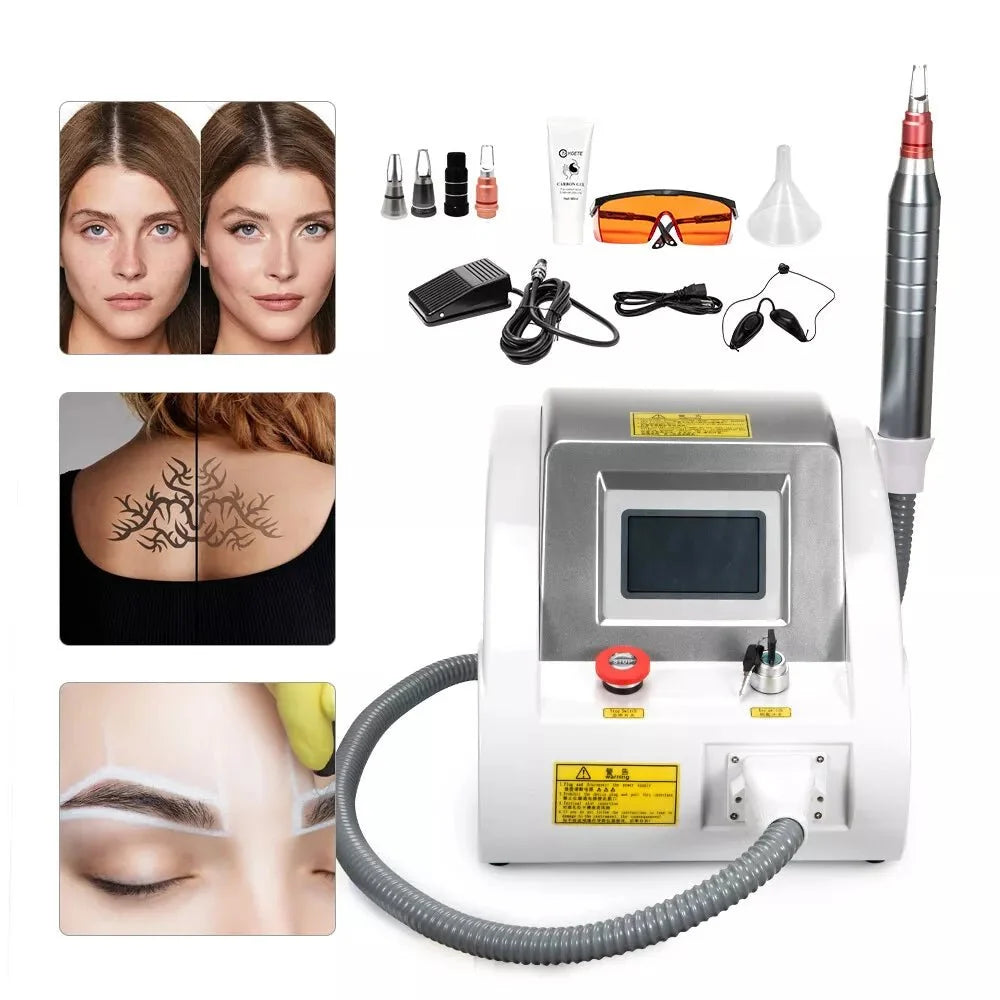 Shape Tactics Precision Picosecond Laser System – Cavitation Machines, view 11