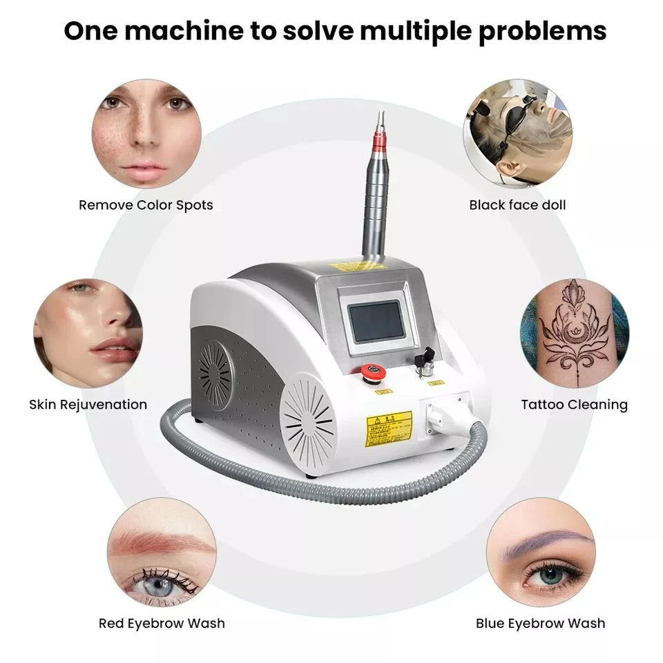 Shape Tactics Precision Picosecond Laser System – Cavitation Machines, view 8